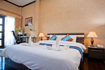 Phuket Nirvana Kamala Beach Eksteriør billede